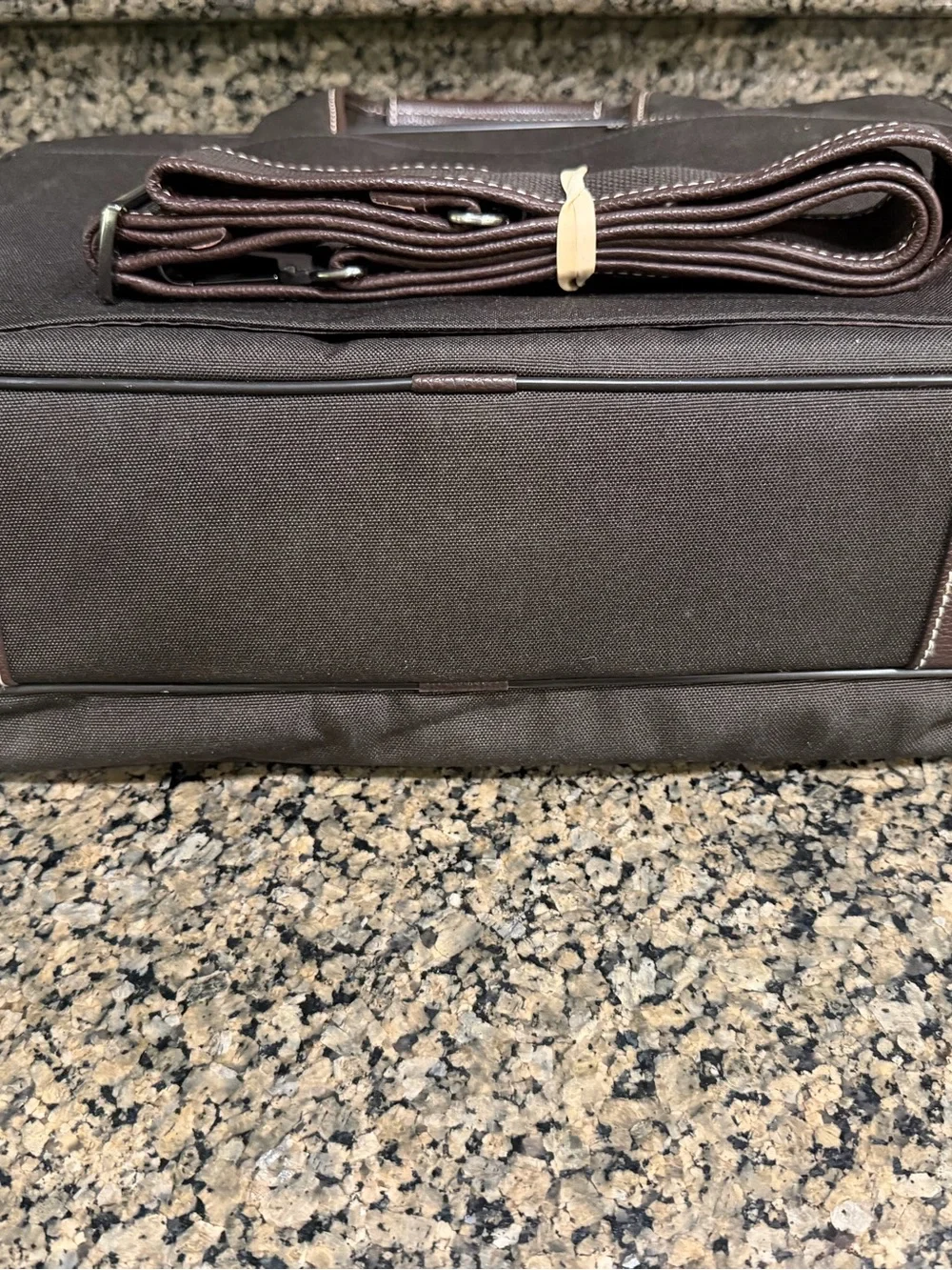 ECCO laptop briefcase
